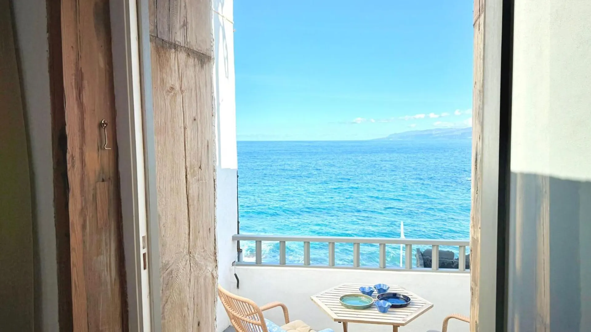 Casa Malena Seafront And Private Pool Villa Las Aguas Semesterbostad