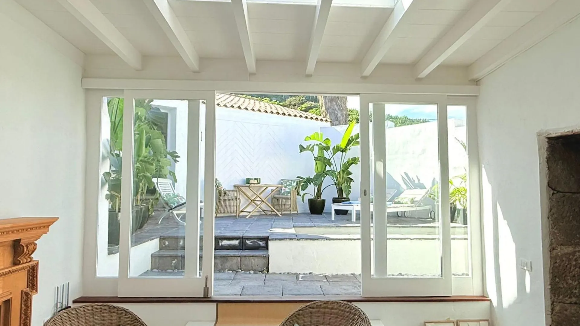 Semesterbostad Casa Malena Seafront And Private Pool Villa Las Aguas Spanien