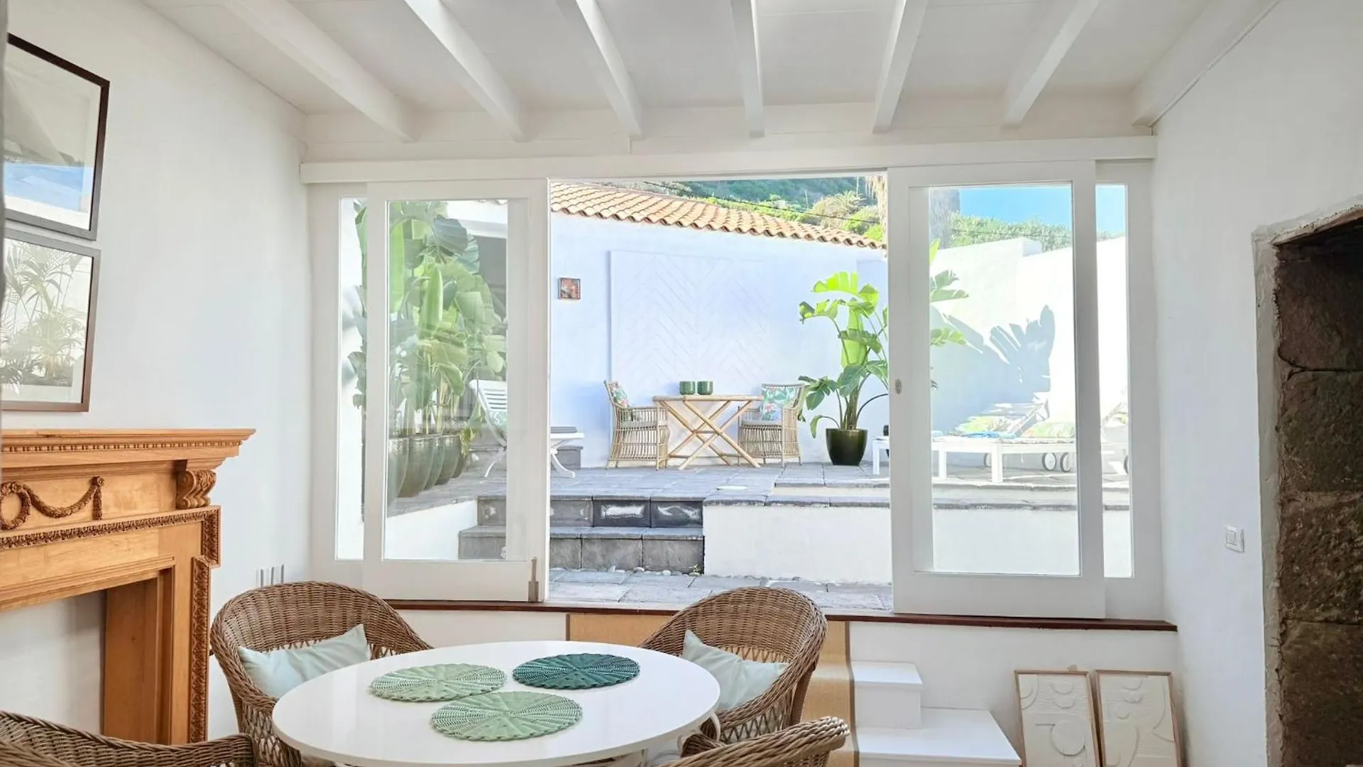 Villa Casa Malena Seafront And Private Pool à Las Aguas 0*,