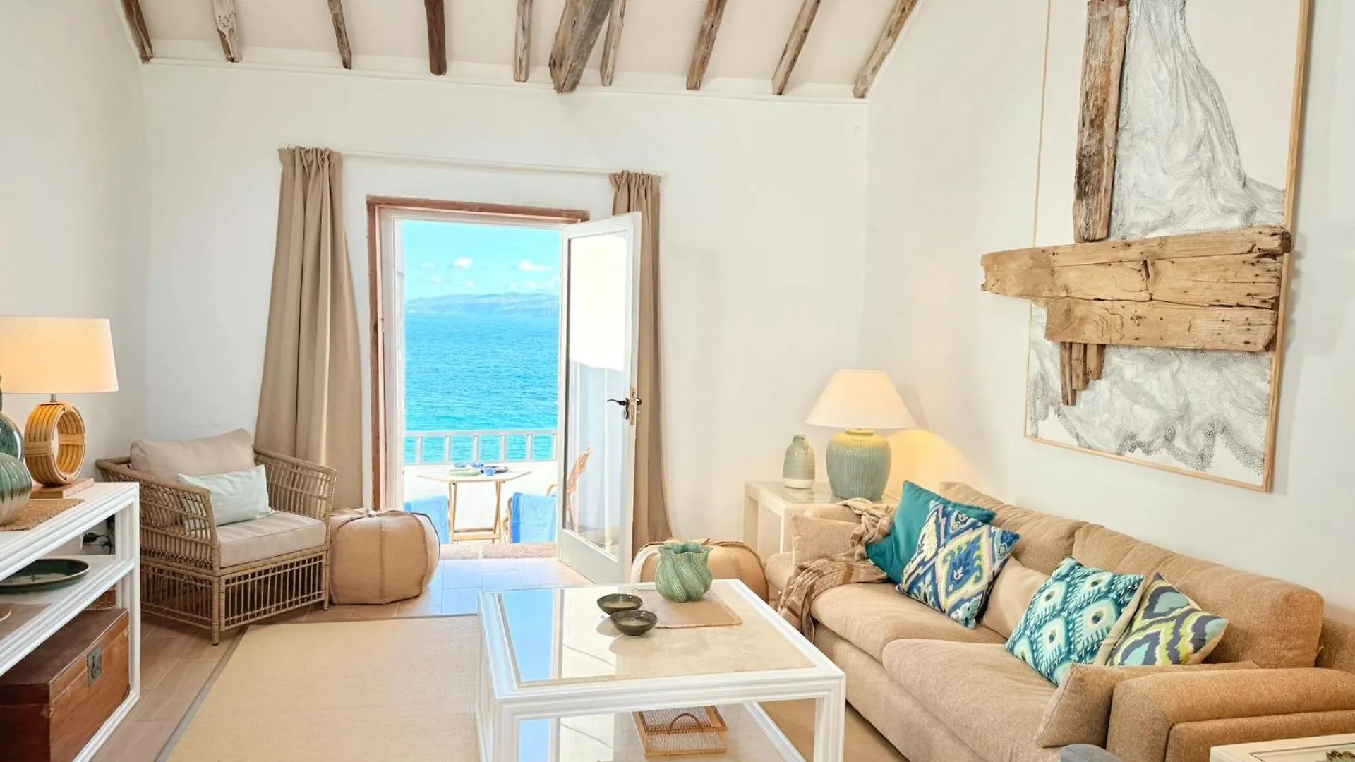 Villa Casa Malena Seafront And Private Pool à Las Aguas