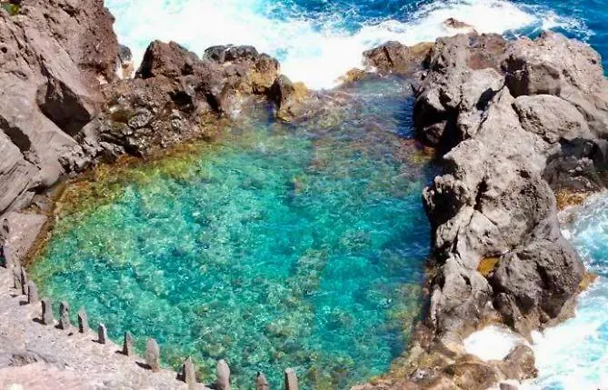 Casa Malena Seafront And Private Pool Villa Las Aguas Semesterbostad