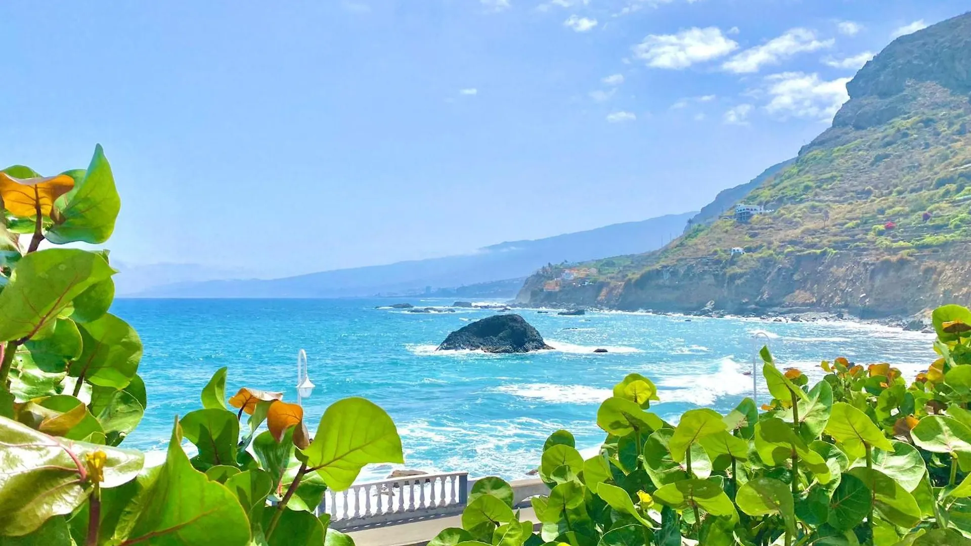 Casa Malena Seafront And Private Pool Villa Las Aguas