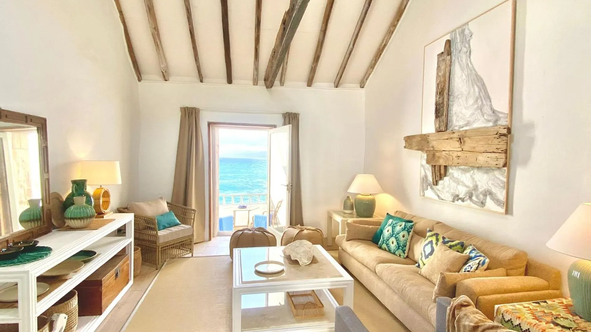Villa Casa Malena Seafront And Private Pool à Las Aguas 0*,