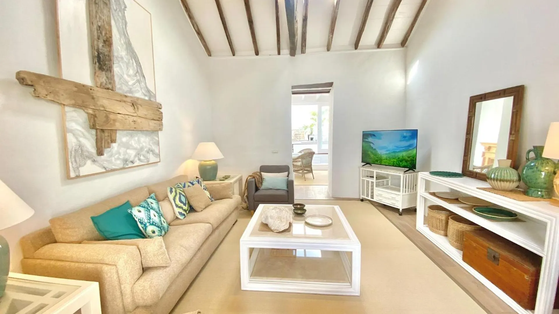 Casa Malena Seafront And Private Pool Villa Las Aguas