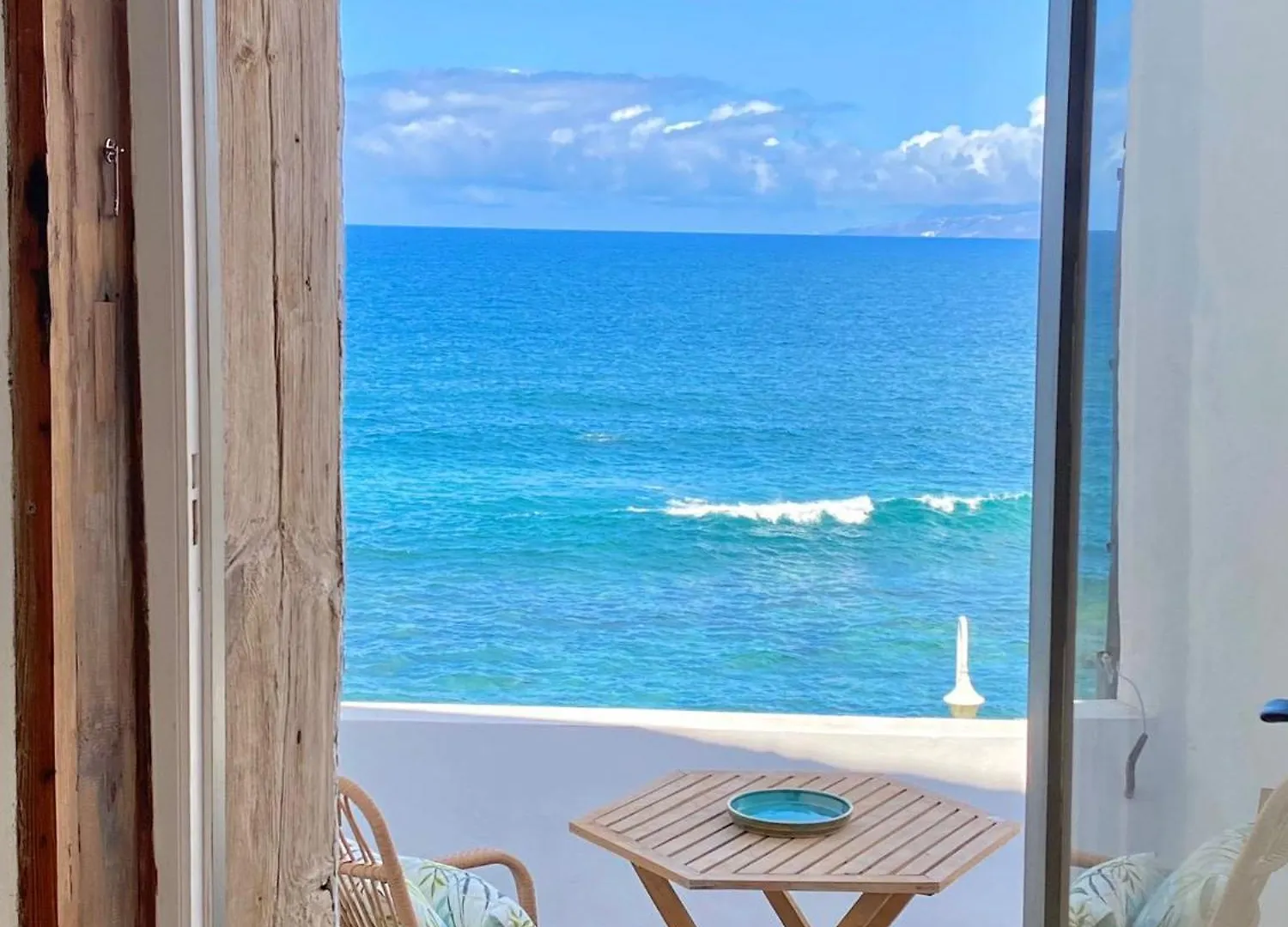 Semesterbostad Casa Malena Seafront And Private Pool Villa Las Aguas