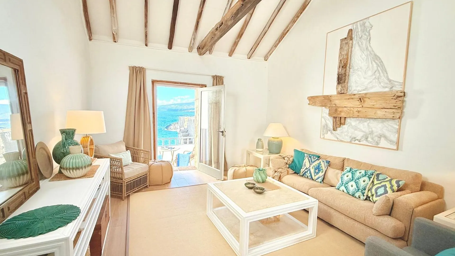 Semesterbostad Casa Malena Seafront And Private Pool Villa Las Aguas