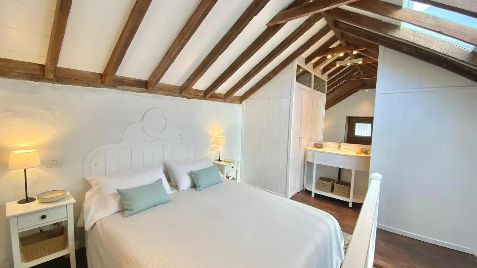 Casa Malena Seafront And Private Pool Villa Las Aguas Spanien
