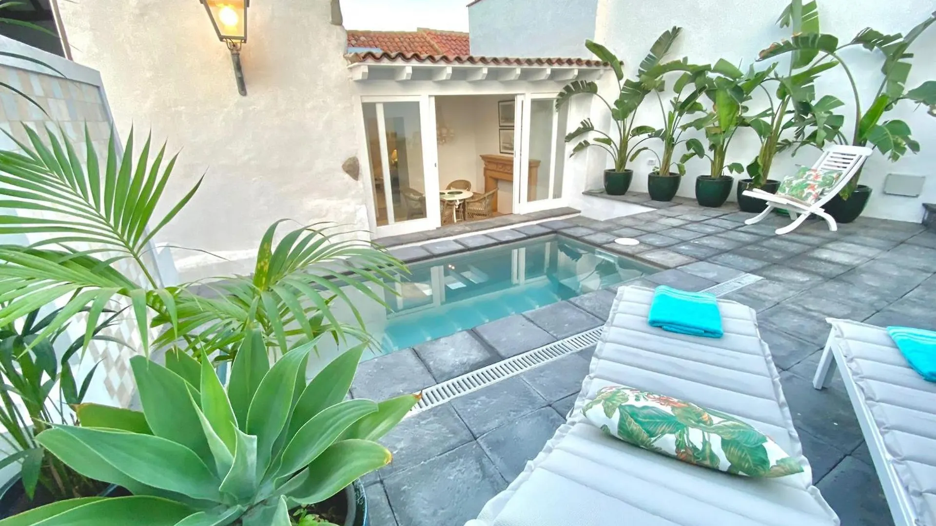 Casa Malena Seafront And Private Pool Villa Las Aguas 0*,  Spanien