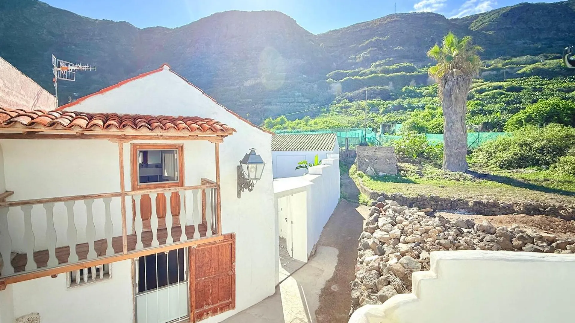Villa Casa Malena Seafront And Private Pool à Las Aguas Hébergement de vacances