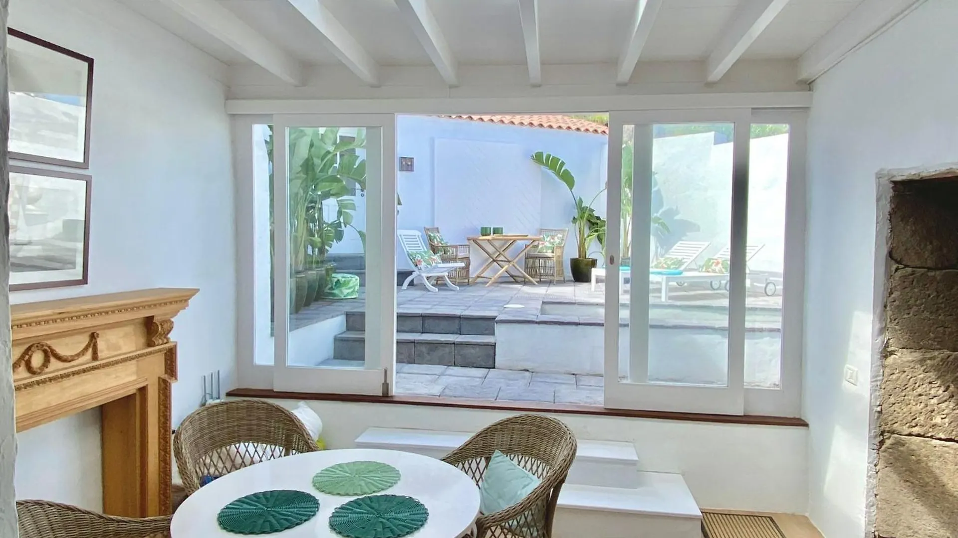 Casa Malena Seafront And Private Pool Villa Las Aguas Spanien