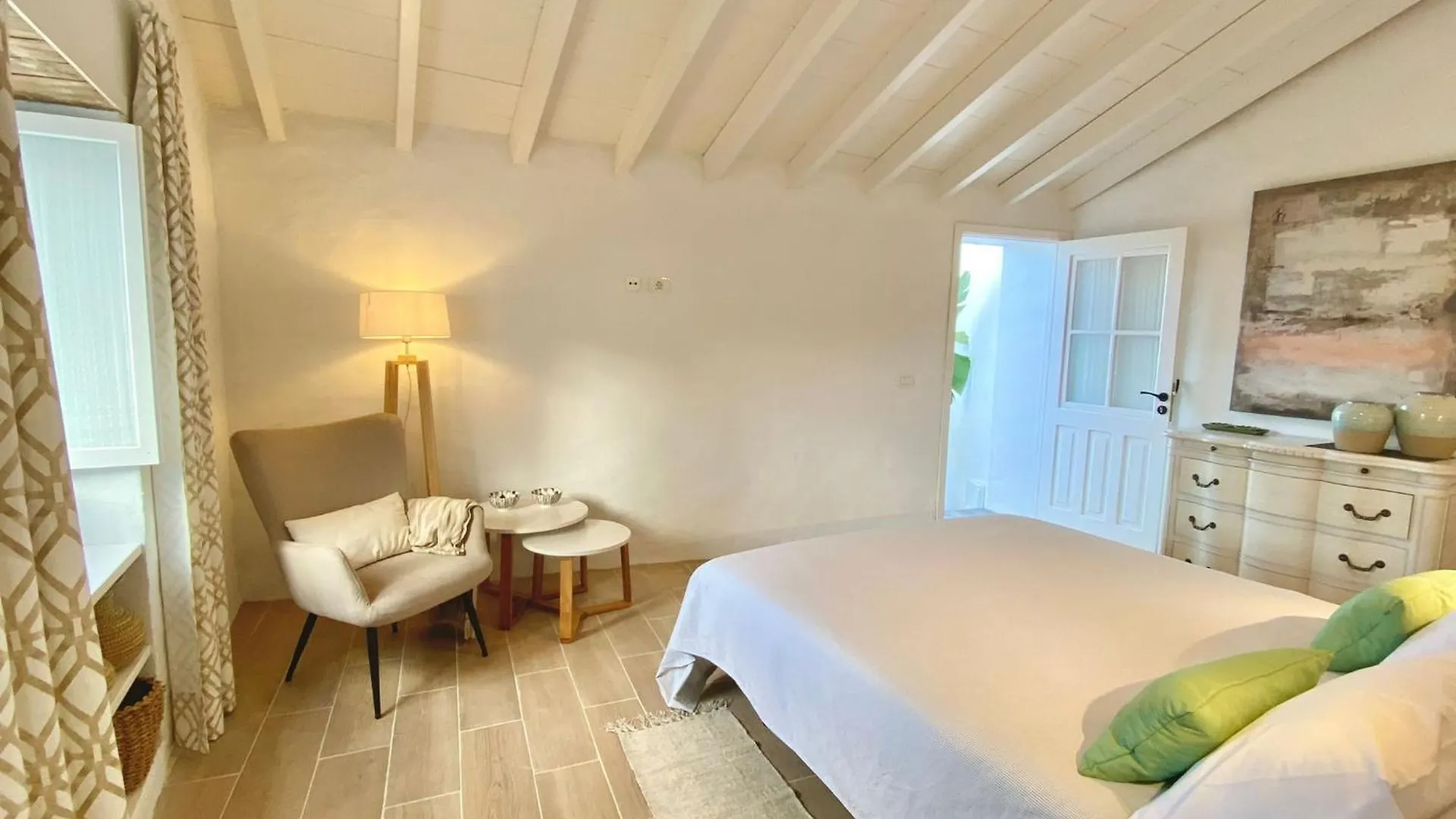 Hébergement de vacances Villa Casa Malena Seafront And Private Pool à Las Aguas