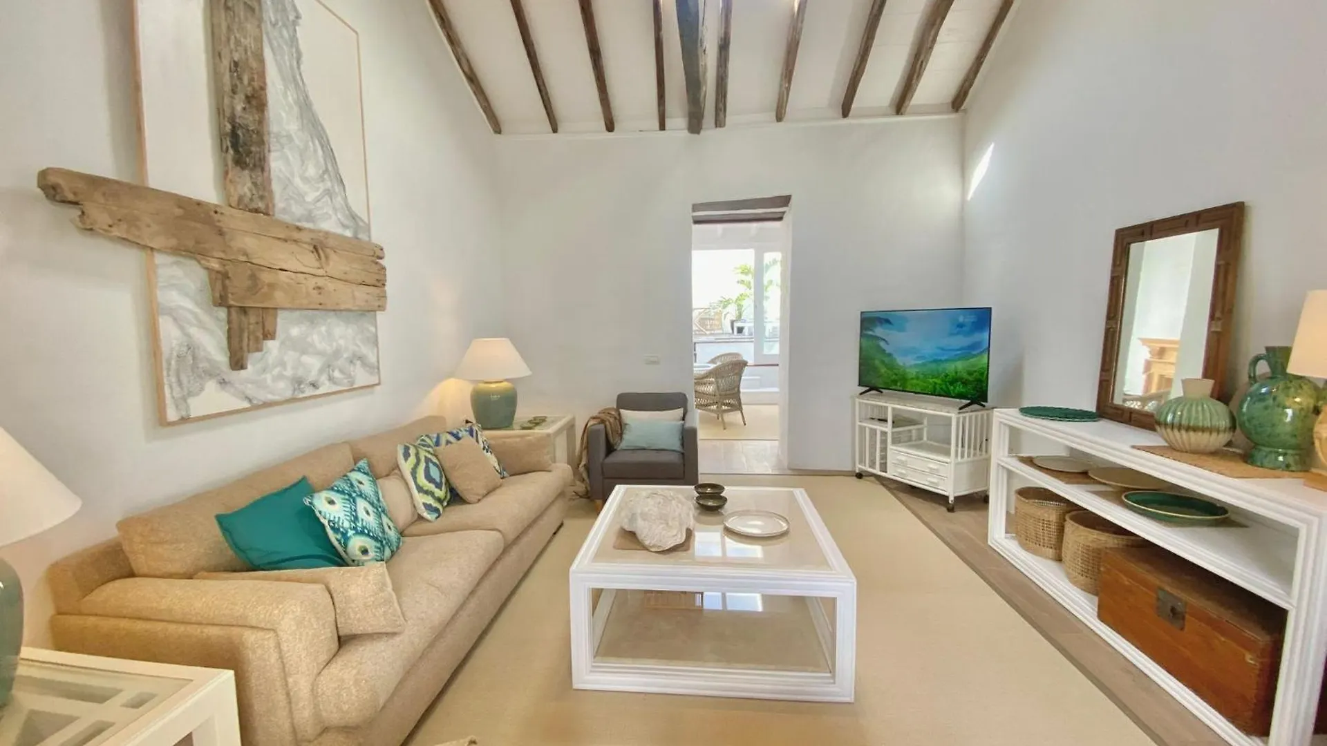 Casa Malena Seafront And Private Pool Villa Las Aguas Semesterbostad
