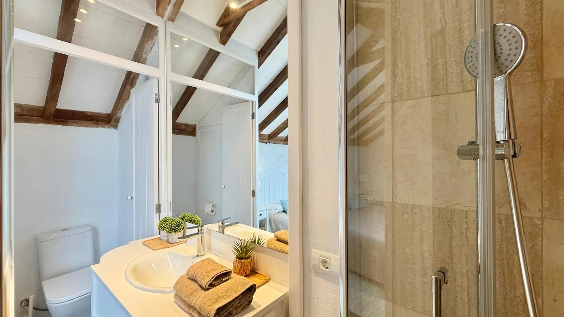 Villa Casa Malena Seafront And Private Pool à Las Aguas Espagne