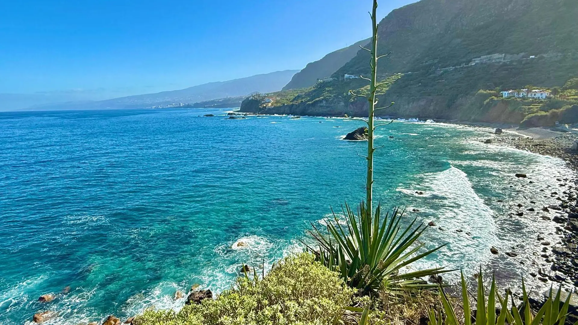 Casa Malena Seafront And Private Pool Villa Las Aguas Semesterbostad